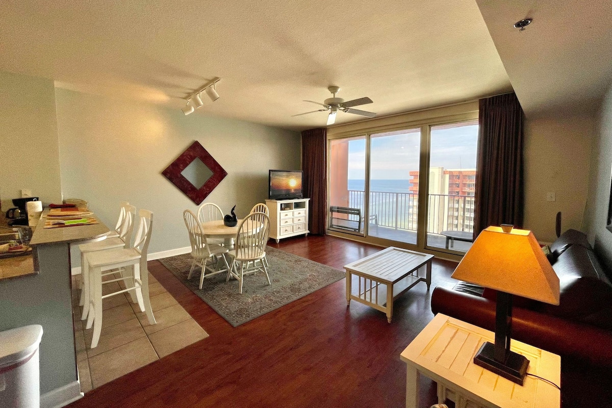 公寓客房, 2 間臥室 | 客廳