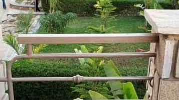 Executive-Doppelzimmer | Balkon