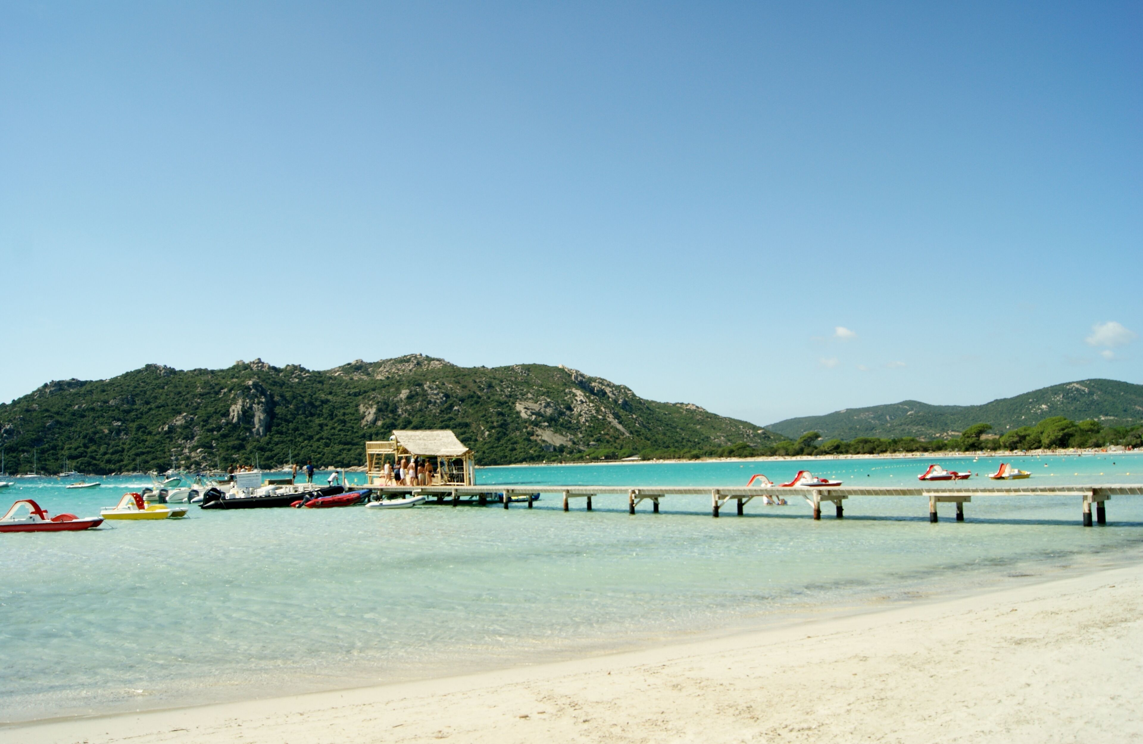 Sun loungers
