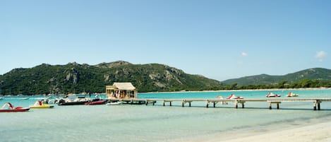 Sun loungers