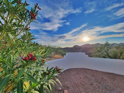 Charming home with stunning views!