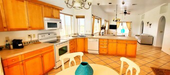 Charming home with stunning views!