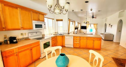 Charming home with stunning views!