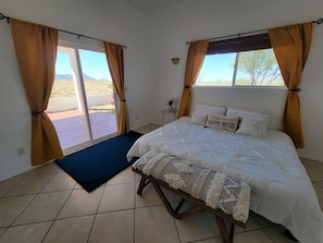 3 bedrooms, free WiFi, bed sheets, wheelchair access