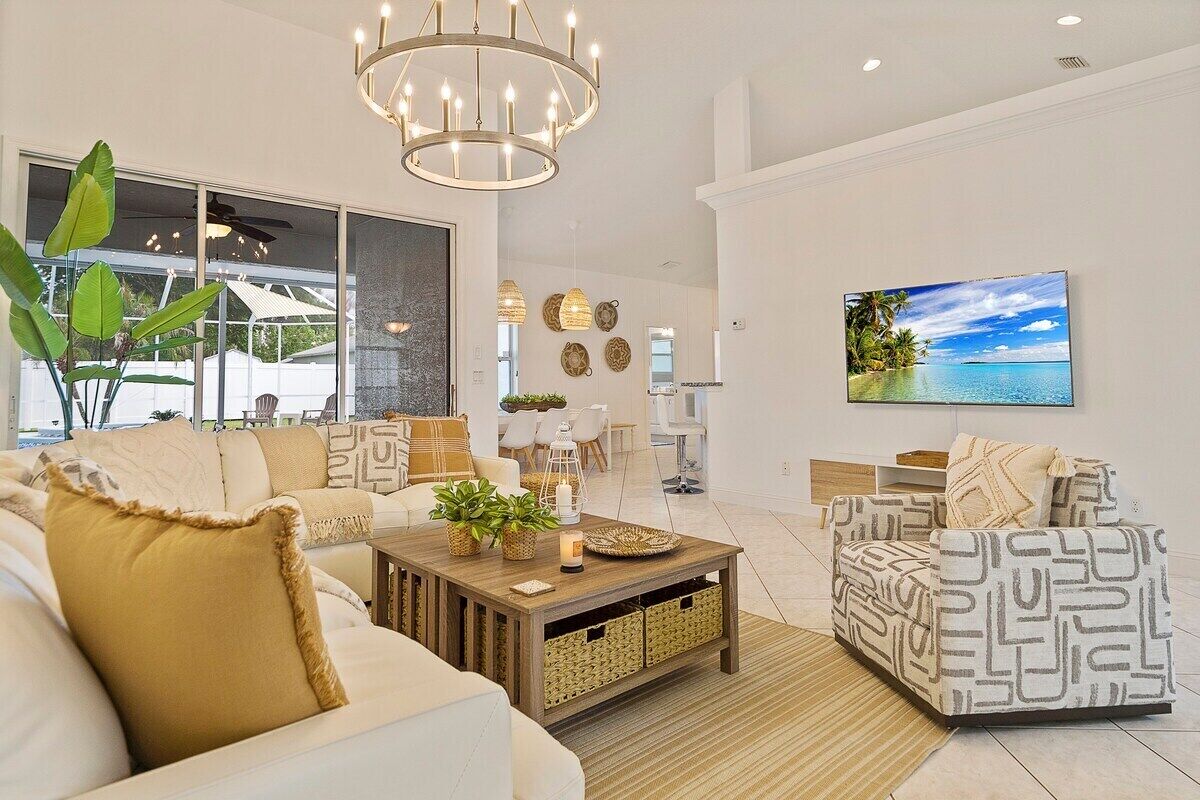 Télévision, espaces bureaux