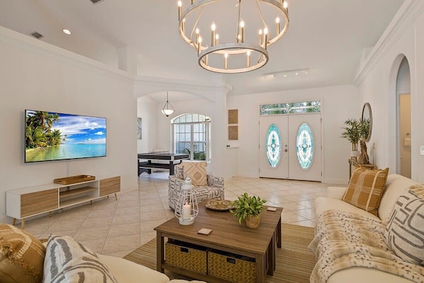 Fernseher, Arbeitsbereiche