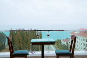 Executive-suite | Terrasse/gårdhave