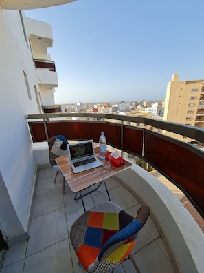 Property grounds - PENTHOUSE ALMADIES (dakar)
