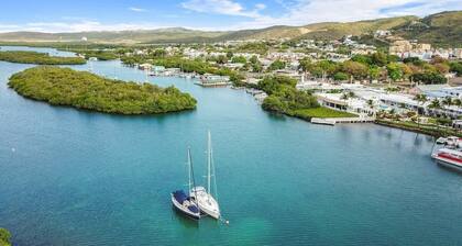 Villa Amill | 2 BR Apt at La Parguera