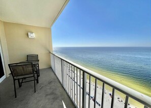 Condo, 2 Bedrooms | Balcony - Majestic by Forehand Rentals (Panama City Beach)
