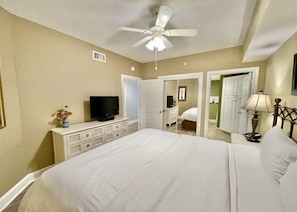 Condo, 2 Bedrooms | Individually decorated, individually furnished - Majestic by Forehand Rentals (Panama City Beach)