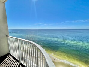 Balcony - Tidewater by Forehand Rentals (Panama City Beach)