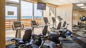Fitnessfaciliteter