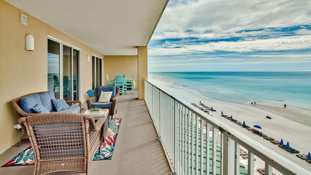 Condo, 4 quartos | Sacada
