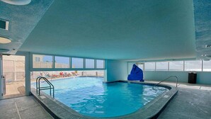 Piscina interna, piscina externa