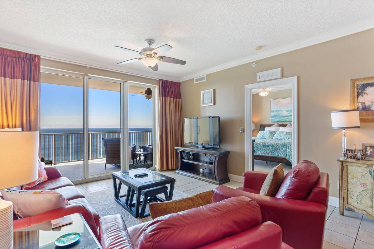 LĂ€genhet - 2 sovrum | Vardagsrum | Tv