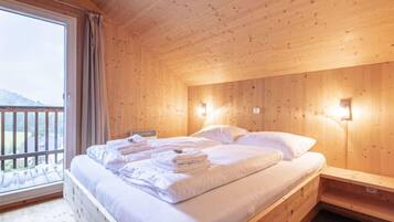 2 Schlafzimmer, WLAN