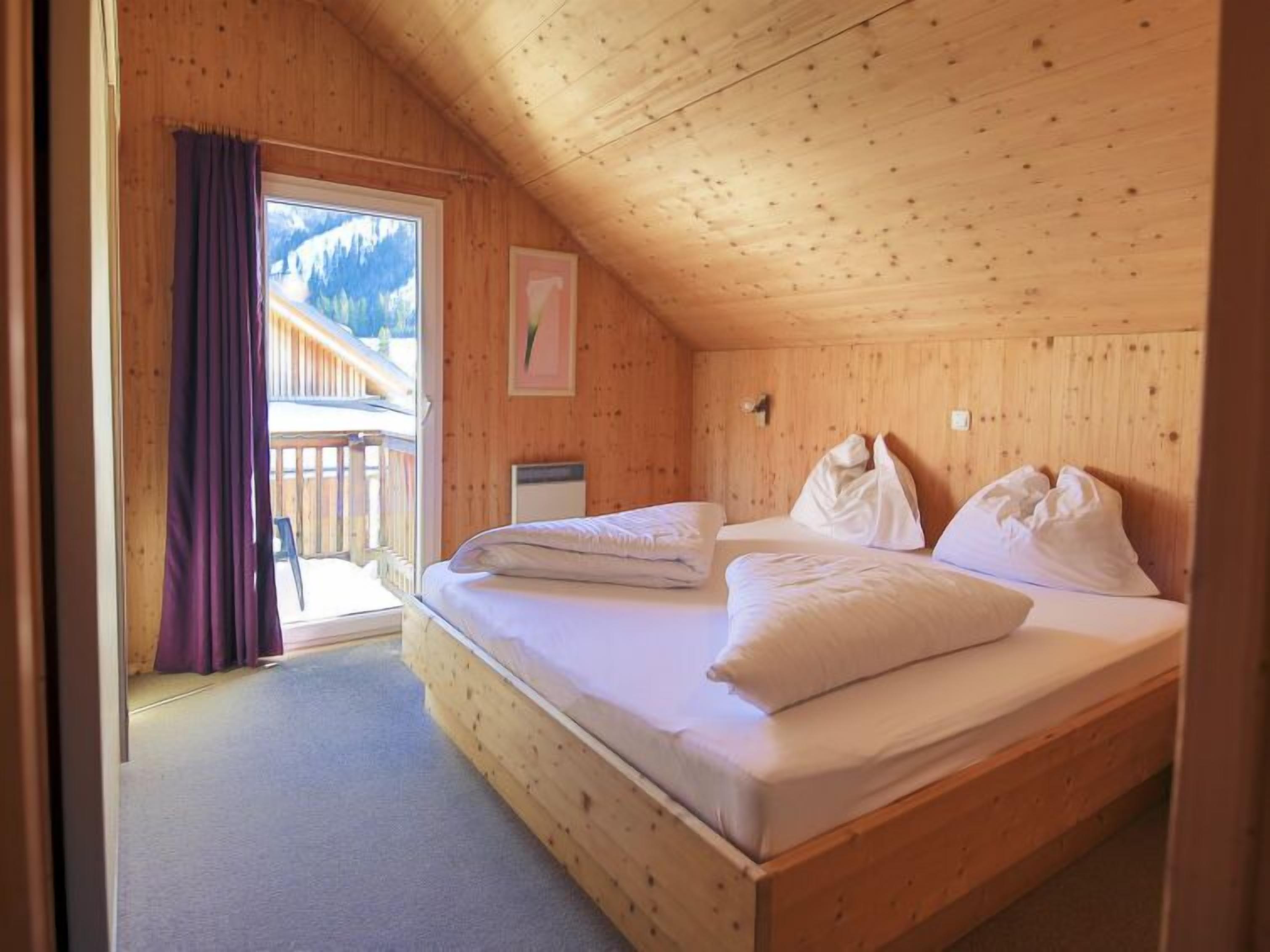 5 chambres, Internet gratuit