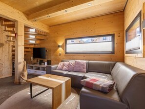 TV - Premium #7 mit IR-Sauna&Sprudelbad by Interhome (Hohentauern)