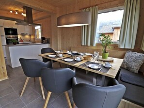 Opções para refeição