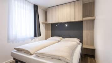 2 bedrooms, internet