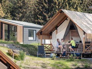 Speisen im Freien
