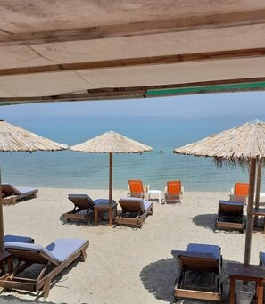 Exterior - POLYCHRONO BEACH HOTEL (Kassandra)