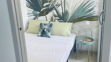 1 sovrum, strykjÀrn/strykbrÀda och gratis wi-fi