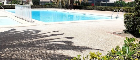 Piscina all'aperto