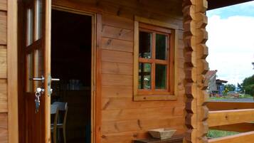 Details aan de buitenkant