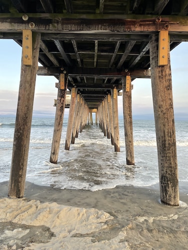 Ocean City, NJ - 600 Ft to Boardwalk, Turnkey & Professionally Cleaned!