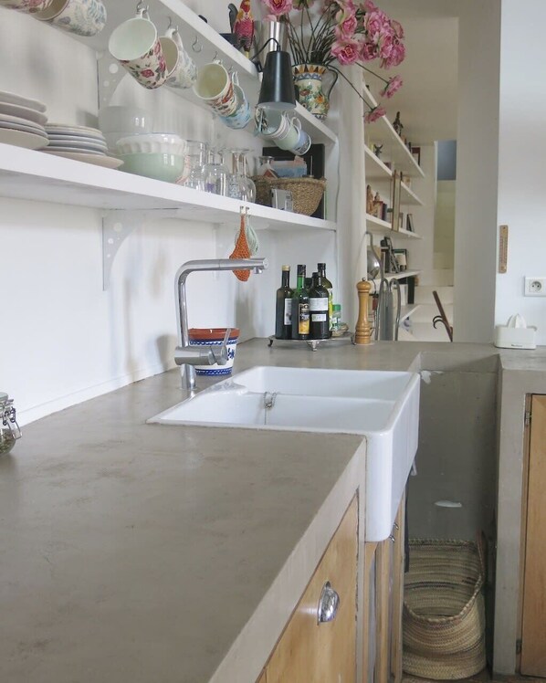 Interior - Loft Marais Bretagne CityCosy (Paris)