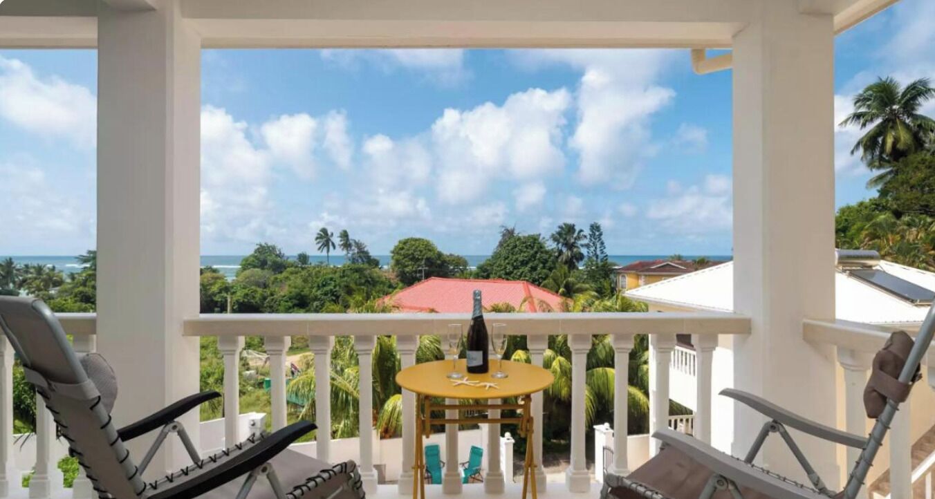 Comfort Apartment, 1 Bedroom | Terrace/patio