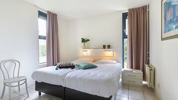 3 soverom, wi-fi og sengetøy