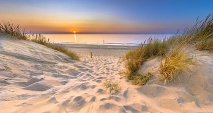 Zeeland Holiday Home near Beaches