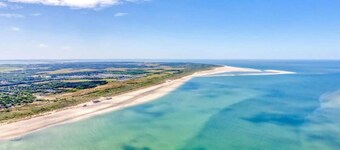 Casa vacanze a Zeeland con giardino