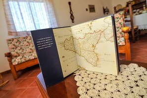 Interior - IL CASALE DELLA LUNA (Caltanissetta)