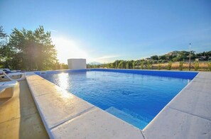 Outdoor pool - IL CASALE DELLA LUNA (Caltanissetta)