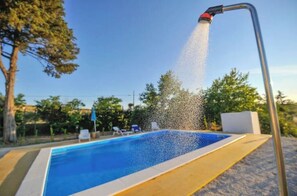 Outdoor pool - IL CASALE DELLA LUNA (Caltanissetta)