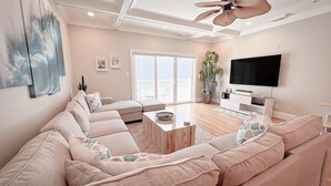 Apartment, 3 Schlafzimmer | Wohnzimmer