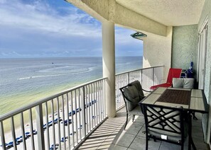 Kondominium, 1 kamar tidur | Balkon