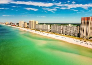 Beach - 1405 Long Beach by Forehand Rentals (Panama City Beach)