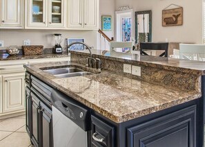 獨棟房屋, 4 間臥室 | 私人廚房