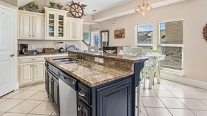 Private kitchen - 4105 Cobia by Forehand Rentals (Panama City Beach)