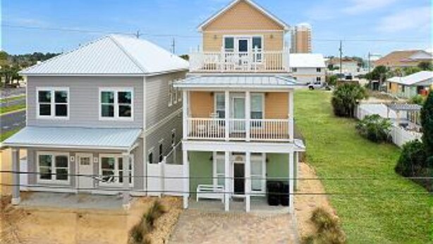 Exterior - 4105 Cobia by Forehand Rentals (Panama City Beach)