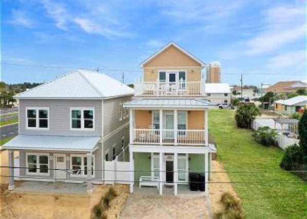 獨棟房屋, 4 間臥室 | 外觀