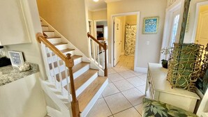 Living room - 4105 Cobia by Forehand Rentals (Panama City Beach)