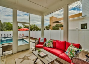 House, 4 Bedrooms | Pool | Outdoor pool - 231 Sands St. by Forehand Rentals (Panama City Beach)