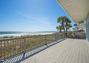 Maison, 6 chambres | Terrasse/Patio