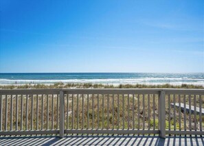 Balcony - 17811 Front Beach by Forehand Rentals (Panama City Beach)